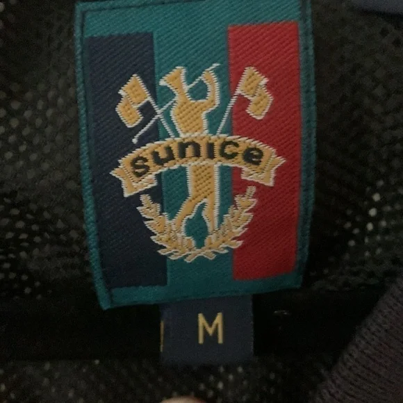 Sunice For The Gauntlet Golf Club Brown Plaid Lined Pullover - Picture 4 of 5